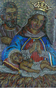 Holy Family detail